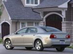 Chevrolet Malibu Hybrid 2007 года
